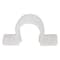 Apollo 1/2 in. PP CPVC Side Mount Pipe Tube Strap (5-Pack) CPVCSTRAP12 - alternate 4